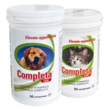 Completa Cani  50 Cpr  New     # Minsan 924178914