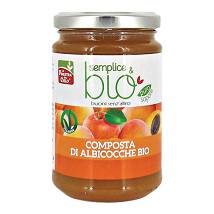 COMPOSTA ALBICOCCHE SEMPL&BIO