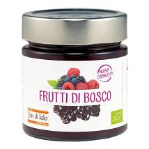 COMPOSTA FRUTTI BOSCO 250G