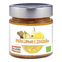 COMPOSTA PERE LIMONI/ZENZ BIO