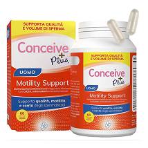 CONCEIVE PLUS SUP MOTI M 60CPS
