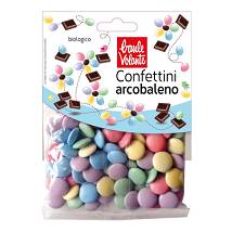 CONFETTINI ARCOBALENO 60G
