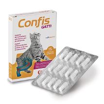 Confis Gatti 15Cps 7,5Gr Minsan 975609482