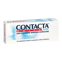 CONTACTA DAILY LENS 15 -4,00