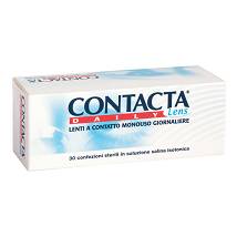 CONTACTA DAILY LENS 15 -5,25