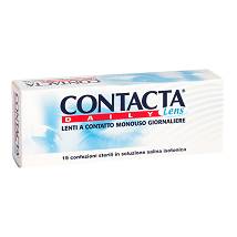 CONTACTA DAILY LENS 15 -5,75