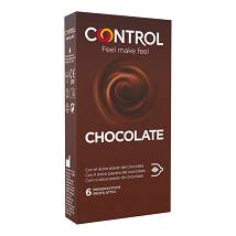 CONTROL CHOCOLATE 6PZ