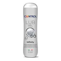 CONTROL GEL LUBR INFINITY 75ML