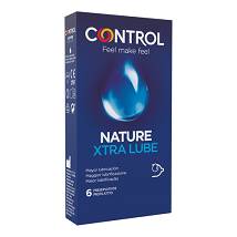 CONTROL NATURE 2,0 XTRA LUBE6P
