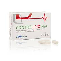 CONTROLIPID PLUS 30CPS