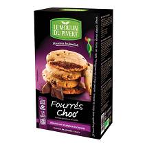 COOKIES RIP CIOCCO BIO LE MOUL