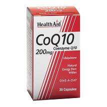 COQ10 COENZYME Q10 200MG 30CPS