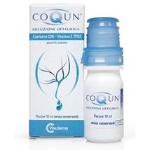 COQUN SOLUZIONE OFTALMICA 10ML