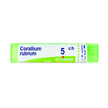 CORALLIUM RUBRUM 5CH GRANULI