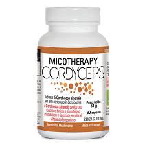 CORDYCEPS MICOTHERAPY 30CPS