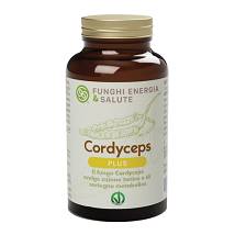 Cordyceps Basic 120 compresse - Integratore naturale - Alterfarma