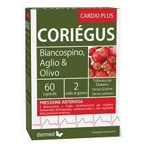 CORIEGUS CARDIO PLUS 60CPS