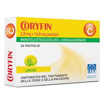 CORYFIN*24CARAM LIMONE