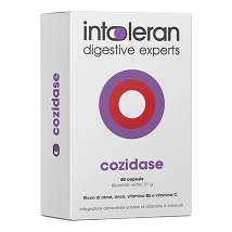 COZIDASE 60CPS INTOLERAN