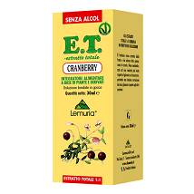 CRANBERRY ET 30ML