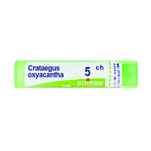CRATAEGUS OXYACANTHA 5CH GRANULI