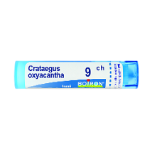 CRATAEGUS OXYACANTHA 9CH GRANULI