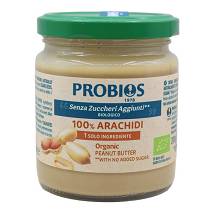 CRE CREMA ARACHIDI 200G