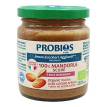 CRE CREMA MANDORLE SCURA 200G