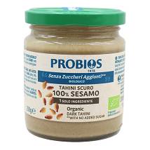 CRE TAHIN SCURO/CR SES 200G
