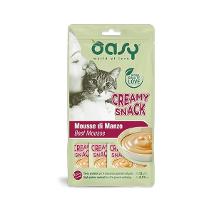 Creamy Snack Manzo