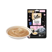 Creamy Snacks con Salmone
