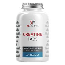 CREATINE TABS 120CPR