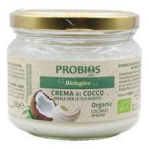 CREMA 100% COCCO 250G