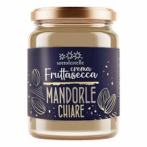 CREMA 100% MANDORLA BIANCA200G