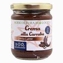 CREMA CARRUBA S/LATTE 200G