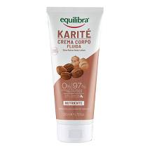 CREMA FLUIDA CORPO KARITE'