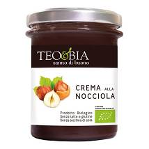 CREMA NOCCIOLA TEO&BIA BIO