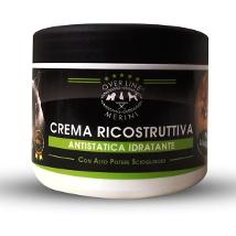 Crema Ricostruttiva Antistatica Idratante - CR03