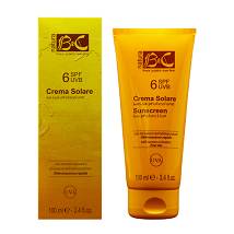 CREMA SOLARE SPF 6 100ML