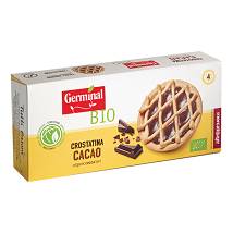 CROSTATINA CACAO BIO 180G