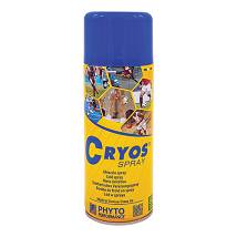 CRYOS SPRAY GHIACCIO SINT400ML