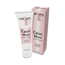 CRYSEIDA CREMA MANI BIO 100ML