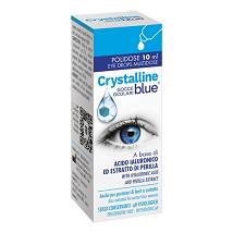 CRYSTALLINE BLUE GTT POLIDOSE