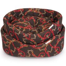 Cuccia Ovale Standard Fantasia Catene