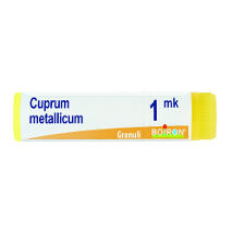 CUPRUM METALLICUM MK GLOBULI