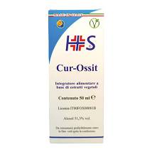 CUR OSSIT GOCCE 50ML