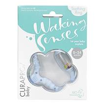 CURAPROX ANELLO DENTIZIONE BLU