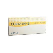 CURASYN 19*30CPS 500MG