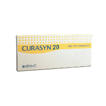 CURASYN 20 30CPS 0,5G