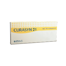 CURASYN 21*30CPS 500MG